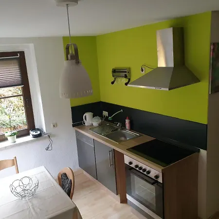 Apartment Neuhausener Strasse 7 Fewo 2 Seiffen
